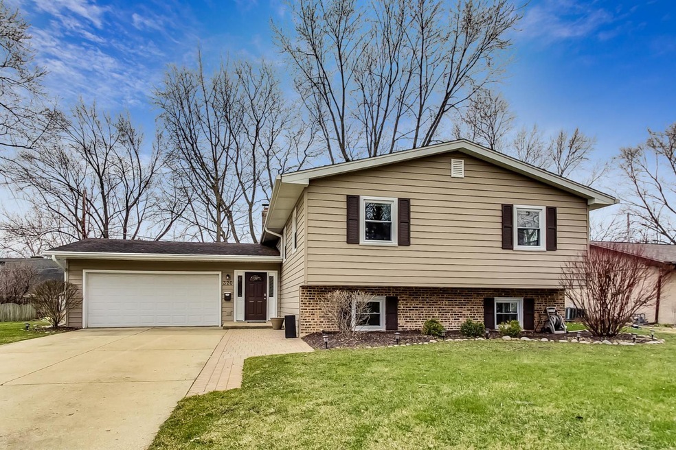 320 Rowan Ct, Naperville, IL 60540 - photo 1