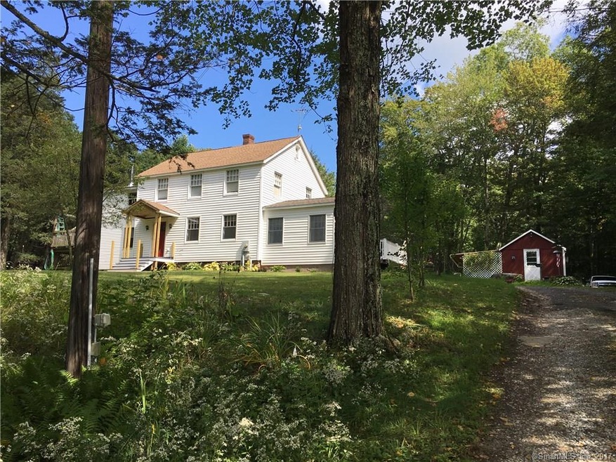 972 Town Hill Rd, New Hartford, CT 06057 - photo 1