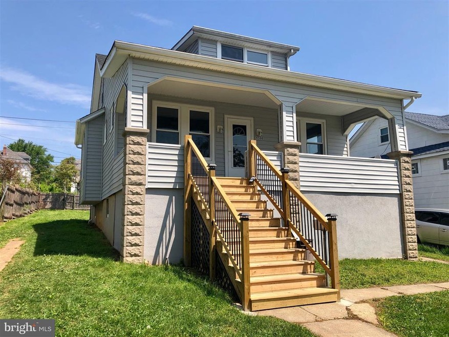 4508 Forest View Ave, Baltimore, MD 21206 - photo 1