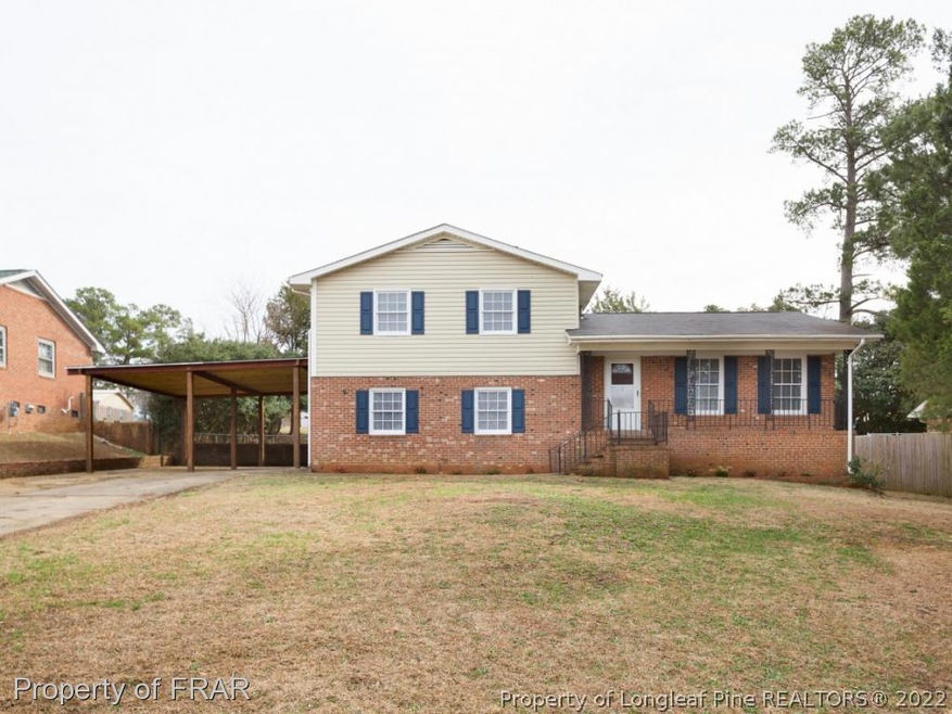 110 Ingleside Dr, Fayetteville, NC 28303 - photo 1