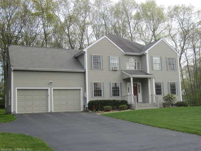 Exterior Front.