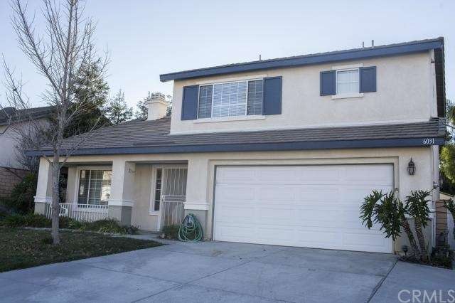 Front of the house
