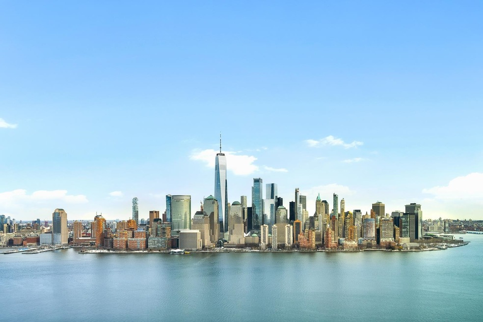 Colgate Center unit 4203, Jersey City, NJ 07302 - photo 1