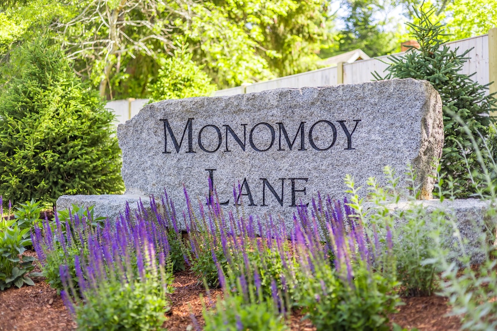 Monomoy Lane Orleans MA