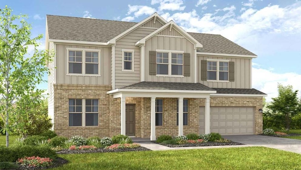 The Kenwood ~ Rendering