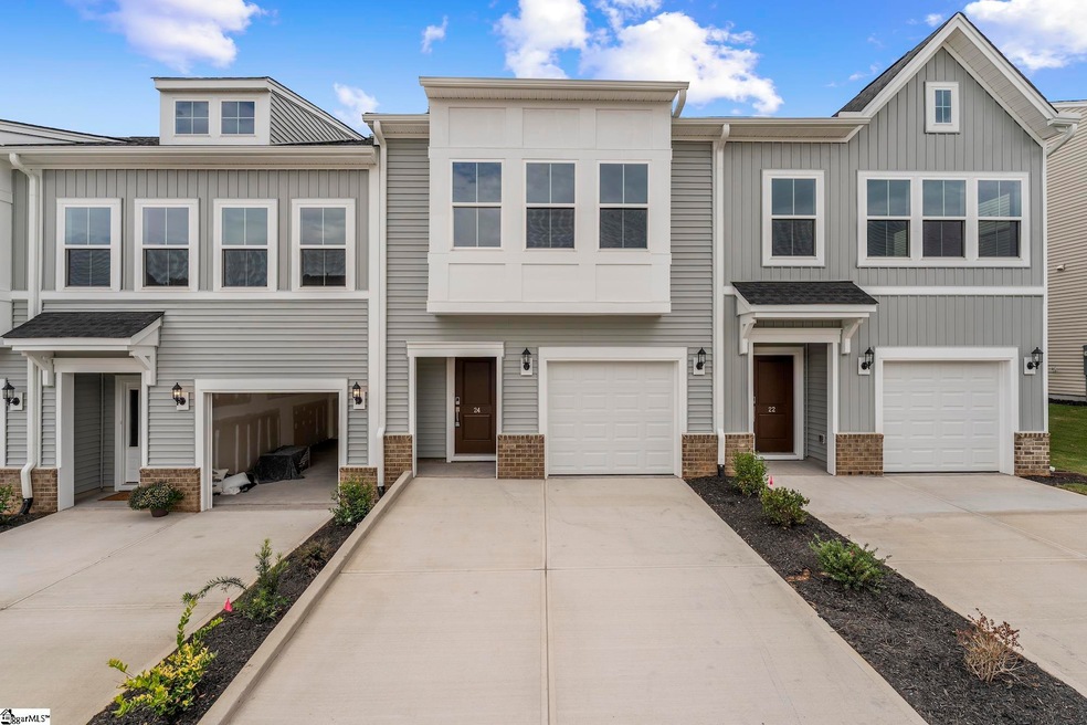 24 Nonnington Way unit Homesite 10, Taylors, SC 29687 - photo 1