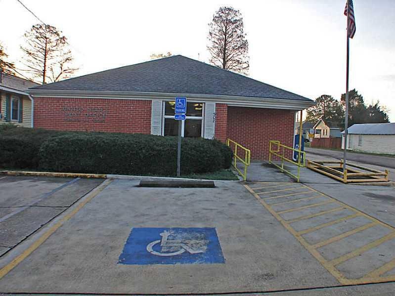 Facade/Exterior Front.