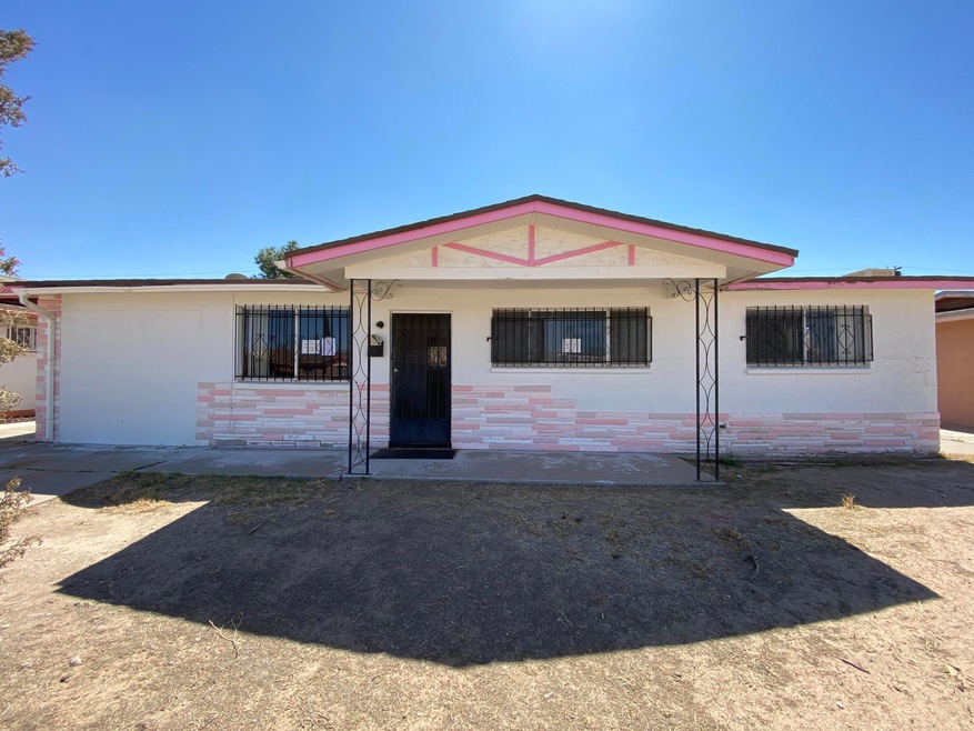 256 Gladys Ave, El Paso, TX 79915 - photo 1