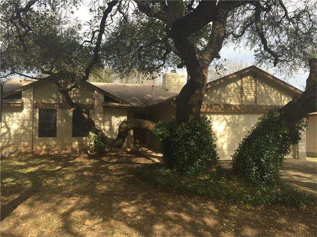 1315 Piney Creek Lane in the Anderson Mill West Su