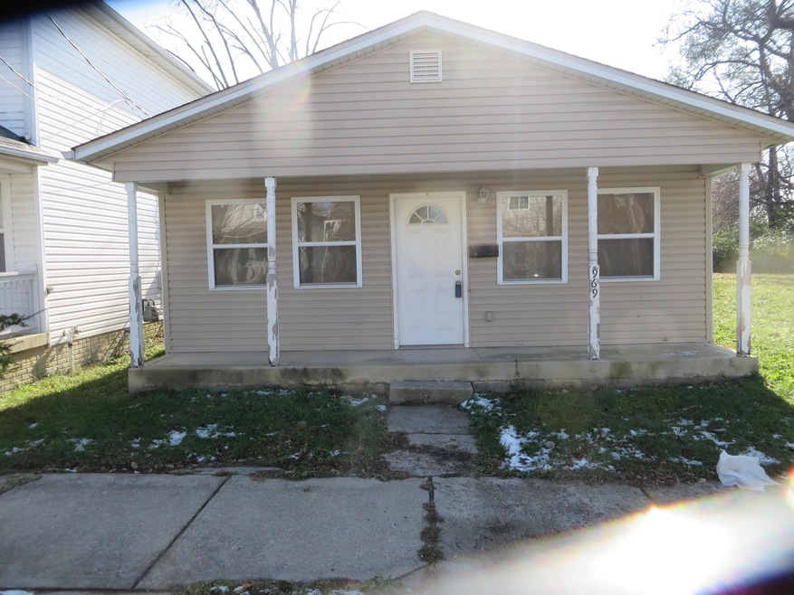 House Front