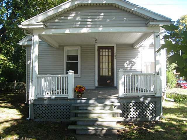 Exterior Front. Great house just waiting for a new