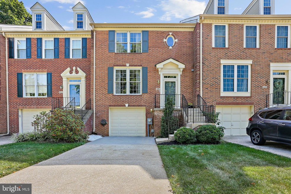 630 Budleigh Cir, Lutherville Timonium, MD 21093 - photo 1