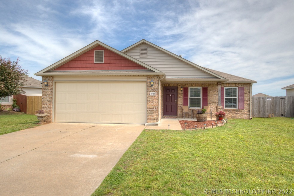 25452 E 92nd St S, Broken Arrow, OK 74014 - photo 1