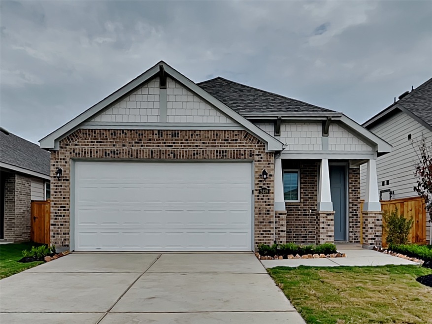 2439 Cohorn Trail, Richmond, TX 77469 - photo 1