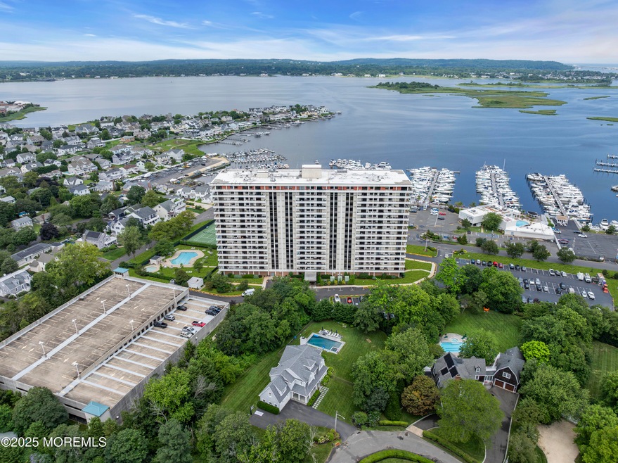 Channel Club Tower unit 507, Monmouth Beach, NJ 07750 - photo 1