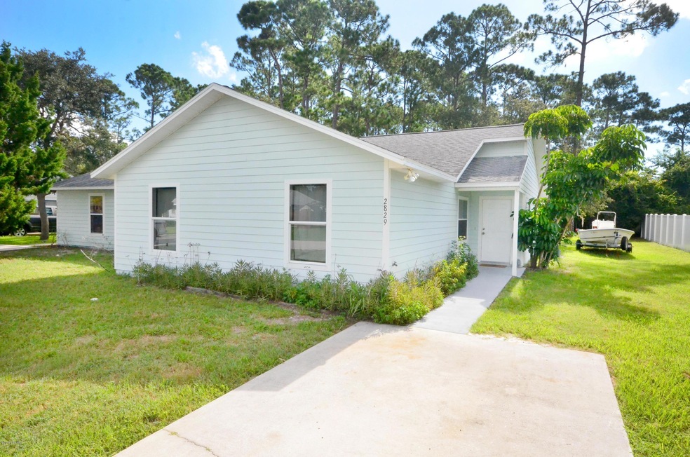 Nordman Avenue Duplex