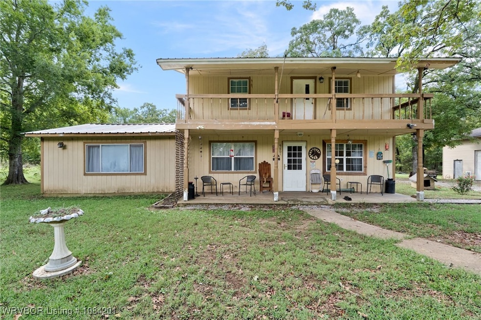 9801 Diamondback Ln, Hackett, AR 72937 - photo 1