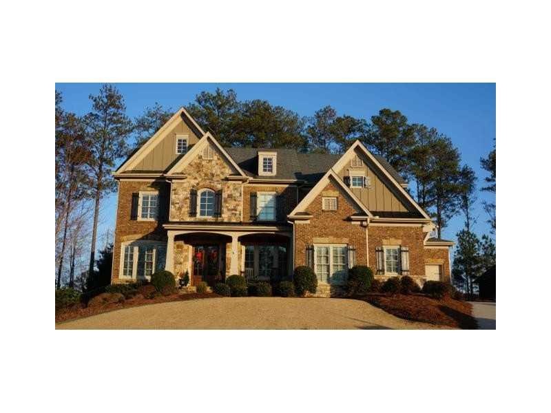 301 Moss Ct, Woodstock, GA 30188 - photo 1