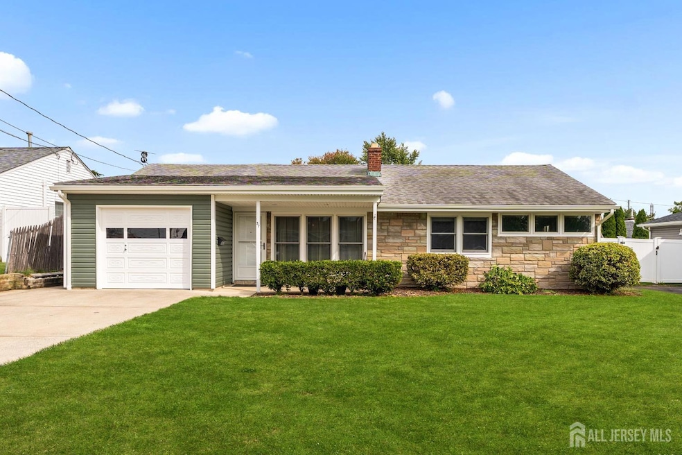 57 Columbus Ave, Edison, NJ 08817 - photo 1