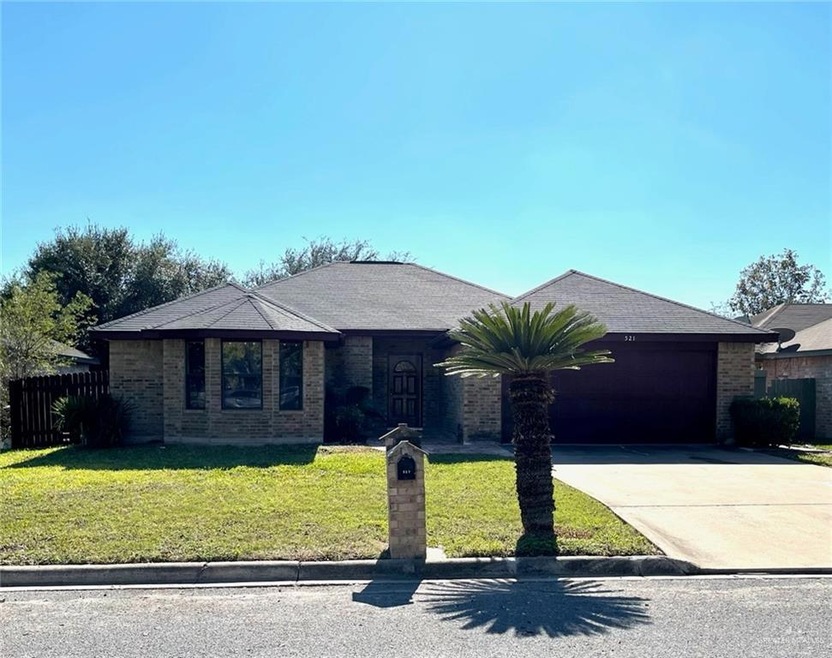 521 Tulip Cir, Alamo, TX 78516 - photo 1