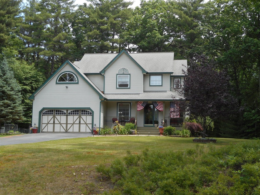 111 Delaware Crest Dr, Dingmans Ferry, PA 18328 - photo 1