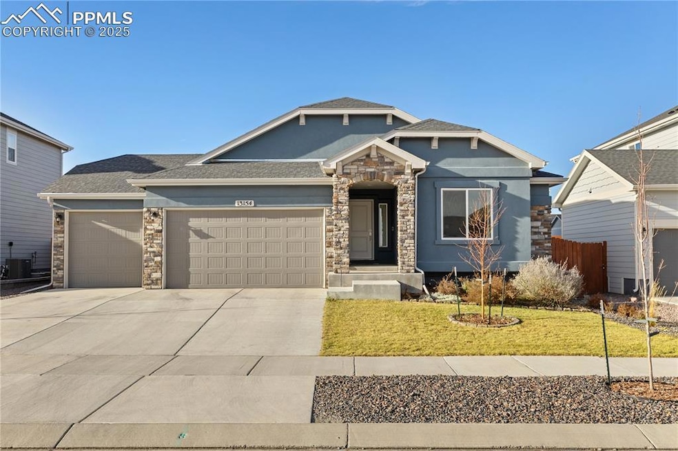 13154 Crooked Hill Dr, Peyton, CO 80831 - photo 1