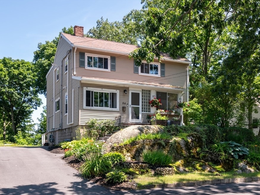 56 Randall Ave, East Weymouth, MA 02189 - photo 1