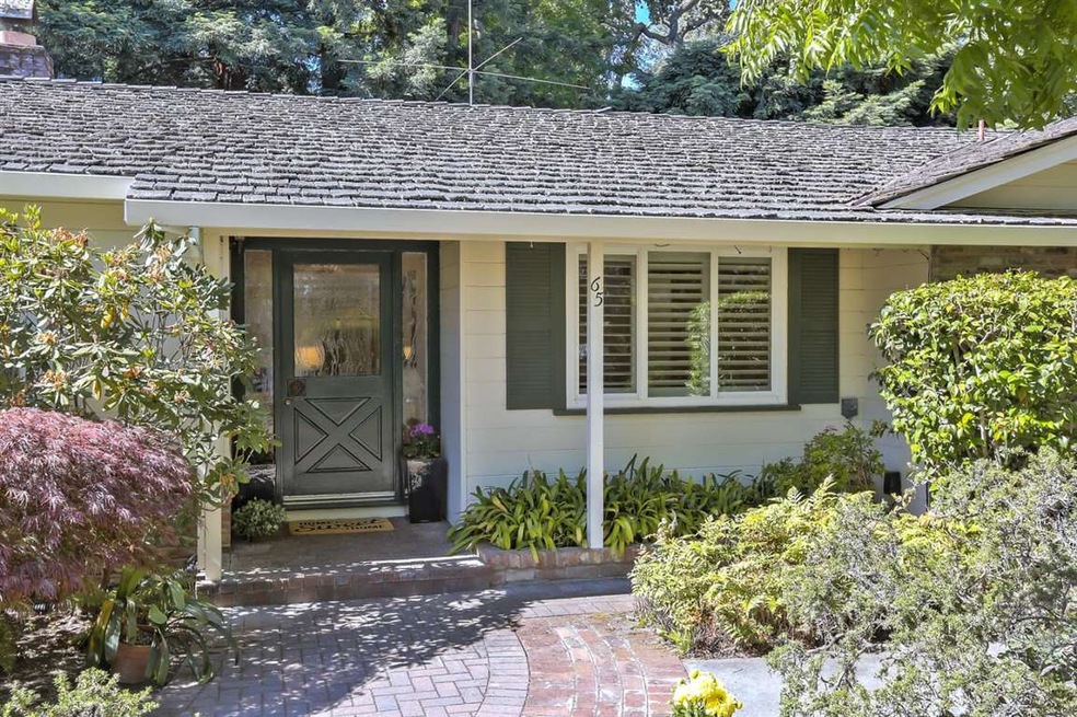 65 La Loma Dr, Menlo Park, CA 94025 - photo 1