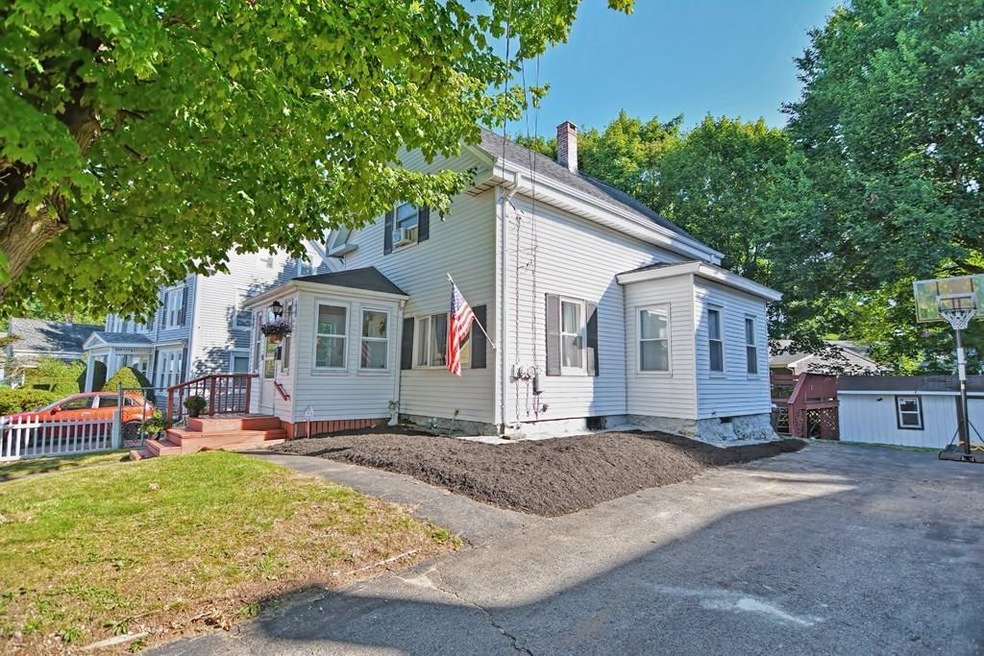 45 Clapp St, Stoughton, MA 02072 - photo 1