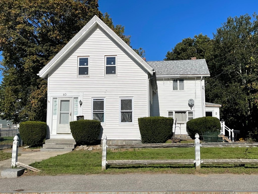 40 S Walnut St unit 1, Quincy, MA 02169 - photo 1