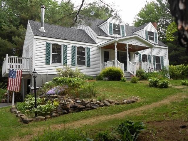 101 Fenderson Hill Rd, Wilton, ME 04294 - photo 1