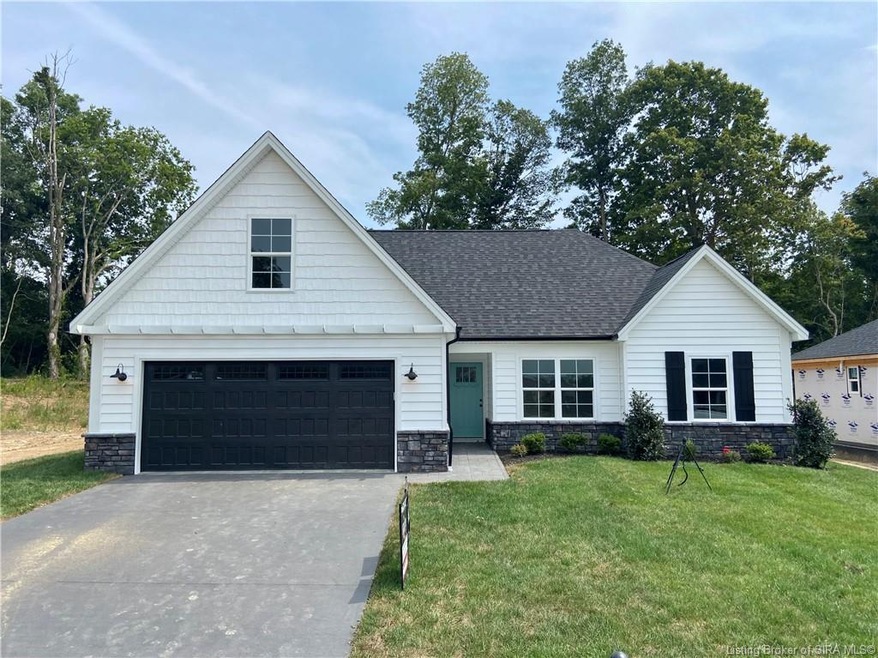 5670 Covington Dr unit LOT 1412, Charlestown, IN 47111 - photo 1