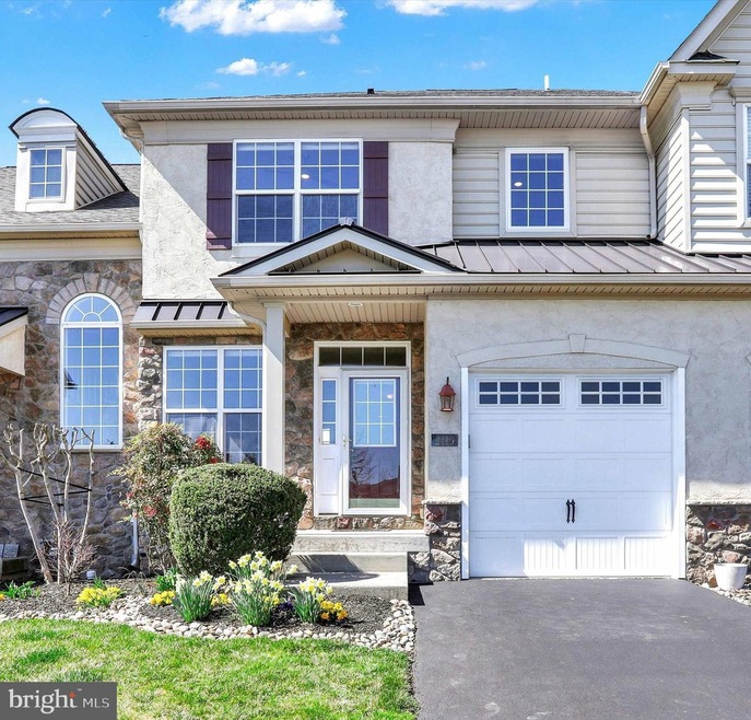 2410 Rosemont Terrace unit 146, Furlong, PA 18925 - photo 1