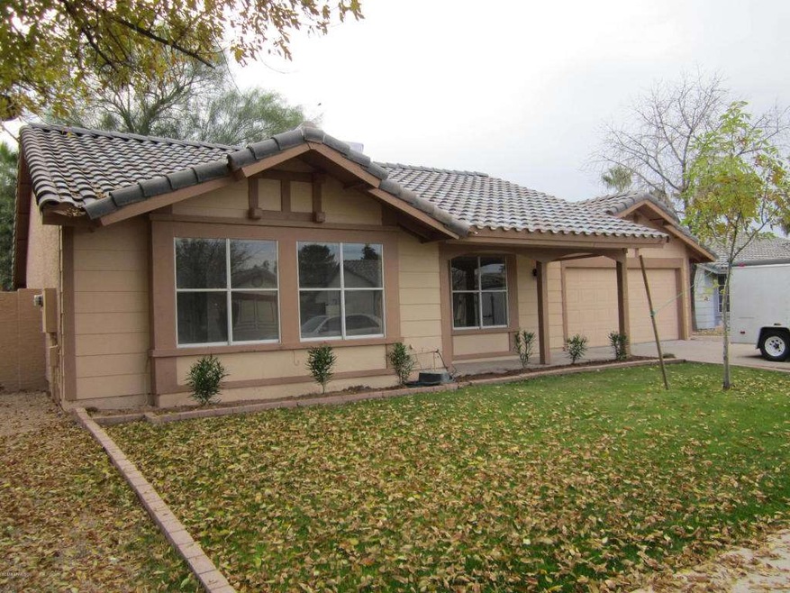 1447 E Jasper Dr, Chandler, AZ 85225 - photo 1