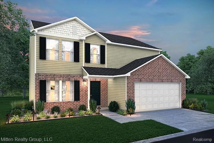 Wade Jurney - Brick Elevations_Plan 2202 A_750x500