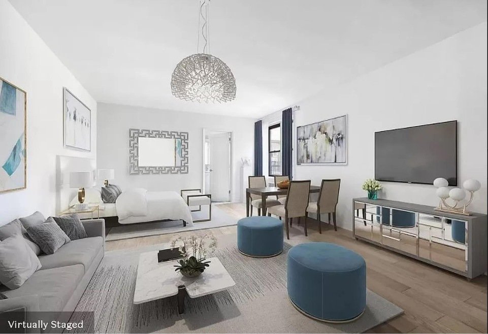 54 E 8th St unit 5 M, New York, NY 10003 - photo 1