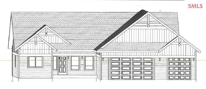 *Home not built, photo may show some upgraded feat