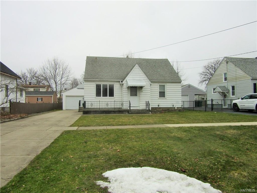 294 East Ave, North Tonawanda, NY 14120 - photo 1