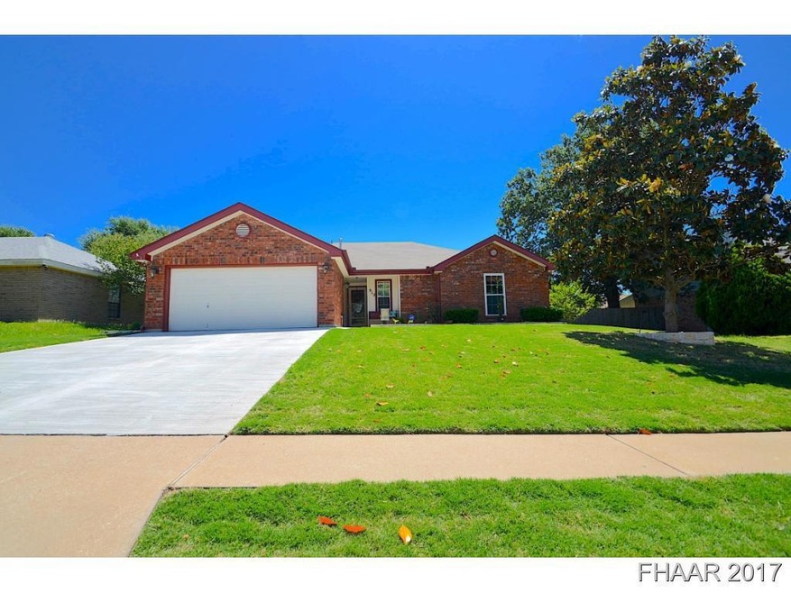 912 Kelso Dr, Copperas Cove, TX 76522 - photo 1