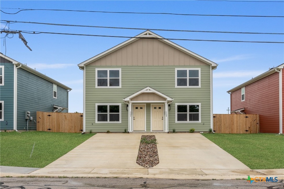 1009 S 26th St unit B, Temple, TX 76501 - photo 1