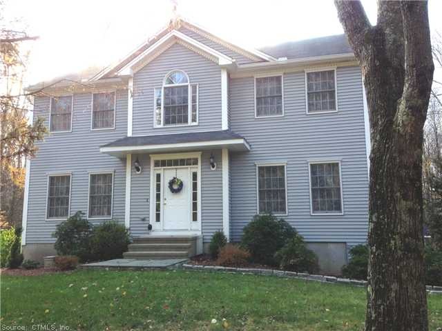 Exterior Front.