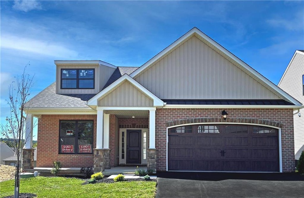 3527 Gentlewind Way unit IC A16, Emmaus, PA 18049 - photo 1