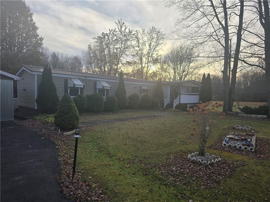 2495 Leach Rd, Pymatuning Central, PA 16424 - photo 1