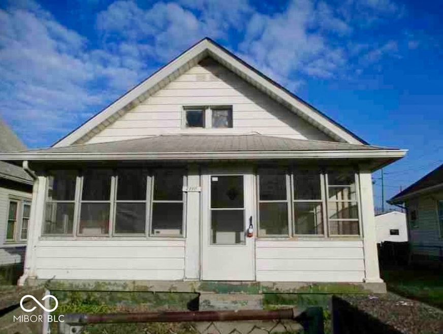 2110 W Mccarty St, Indianapolis, IN 46221 - photo 1