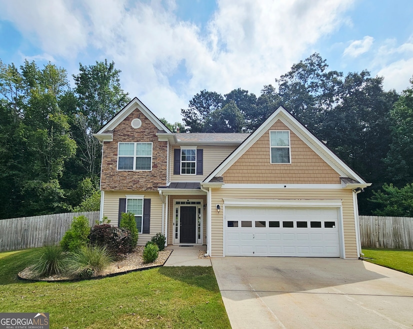 204 Sandstone Dr, Hampton, GA 30228 - photo 1