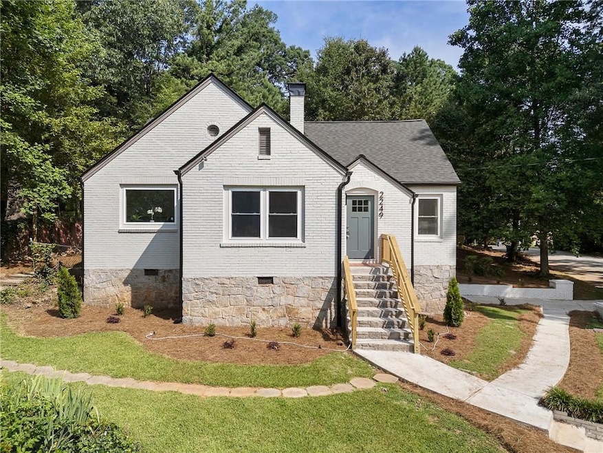 2249 Beecher Rd SW, Atlanta, GA 30311 - photo 1