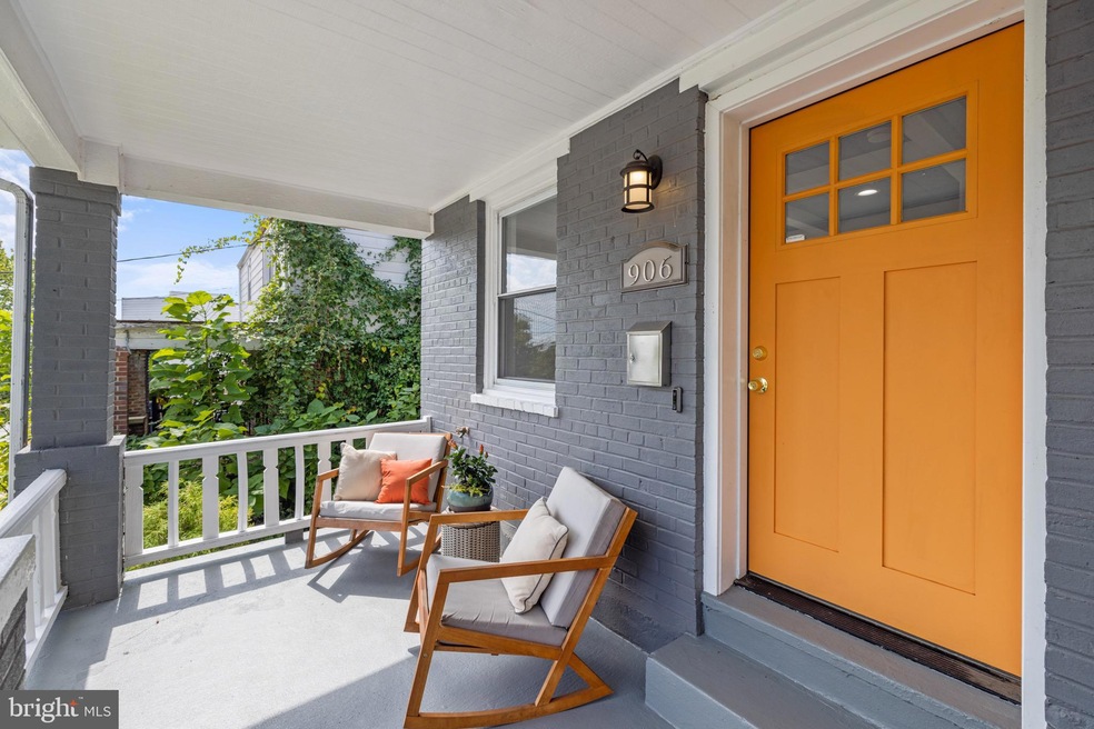 906 Division Ave NE, Washington, DC 20019 - photo 1