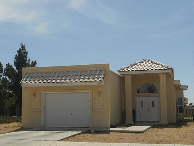 14320 Desert Fire Ct, Horizon City, TX 79928 - photo 1