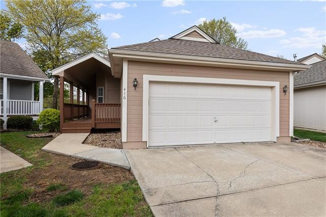 416 NW Augusta Ct, Blue Springs, MO 64014 - photo 1