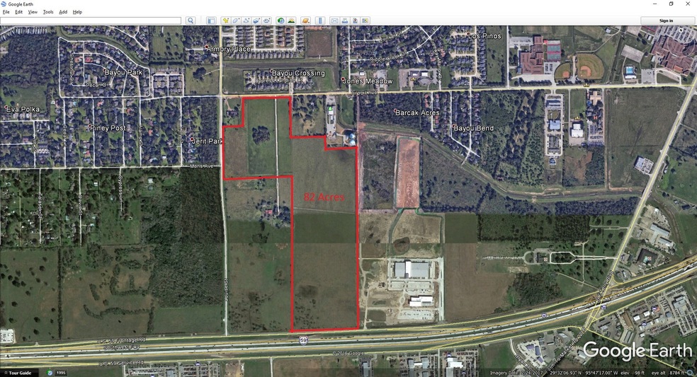 27001 S Southwest Fwy, Rosenberg, TX 77471 - photo 1